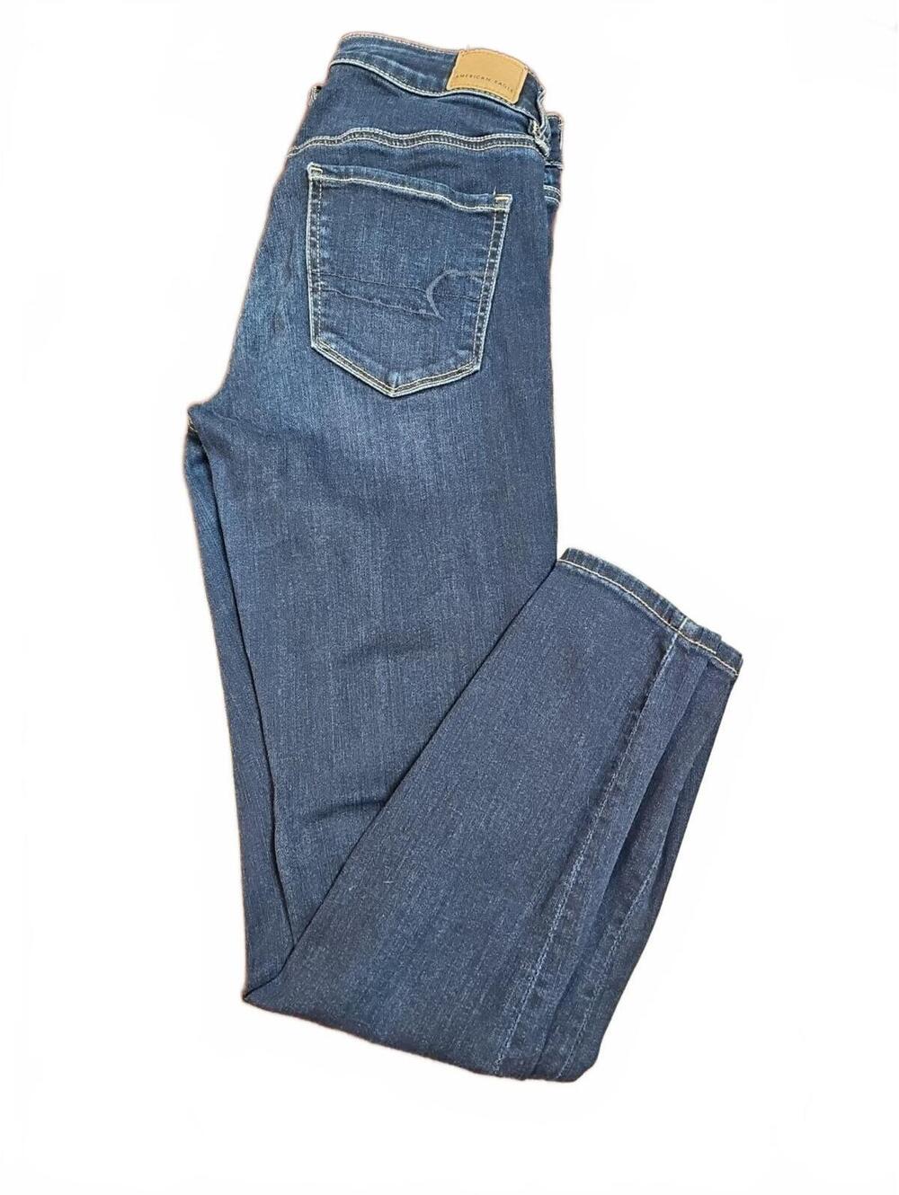 American Eagle Next Level Stretch Jegging. Size 6.